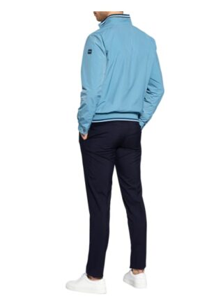 Pierre Cardin Blouson Herren, Blau
