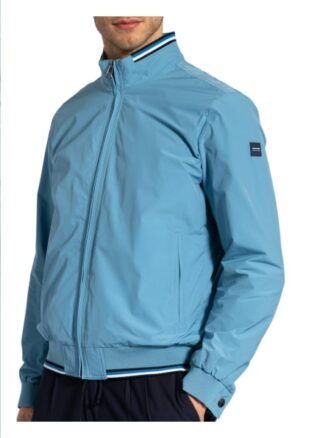 Pierre Cardin Blouson Herren, Blau