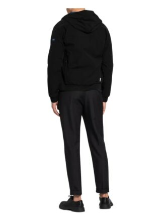 Pierre Cardin Blouson Herren, Schwarz