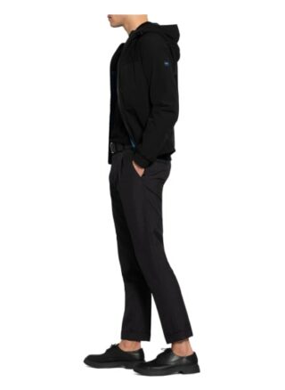 Pierre Cardin Blouson Herren, Schwarz