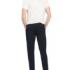 Pierre Cardin Lyon Future Flex Chino Herren, Blau