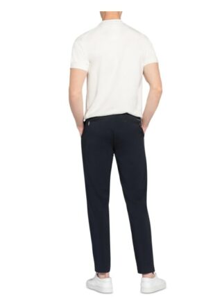 Pierre Cardin Lyon Future Flex Chino Herren, Blau