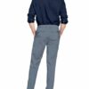 Pierre Cardin Lyon Future Flex Chino Herren, Blau