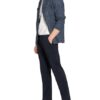 Pierre Cardin Lyon Future Flex Chino Herren, Blau