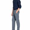 Pierre Cardin Lyon Future Flex Chino Herren, Blau