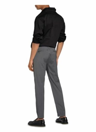 Pierre Cardin Lyon Future Flex Chino Herren, Grau