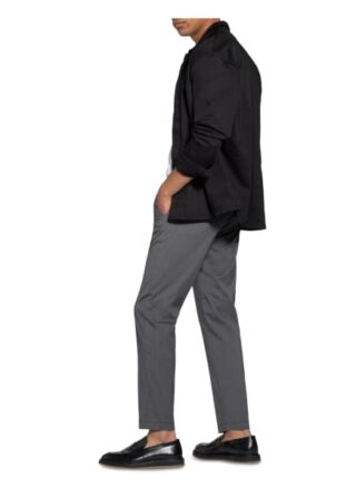 Pierre Cardin Lyon Future Flex Chino Herren, Grau