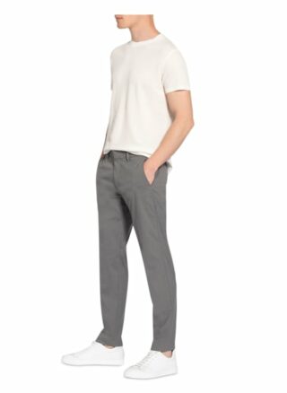 Pierre Cardin Lyon Future Flex Chino Herren, Grau