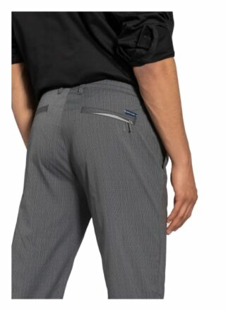 Pierre Cardin Chino Lyon Future Flex Modern Fit grau