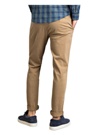 Pierre Cardin Chino Lyon Future Flex Tapered Fit beige