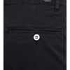 Pierre Cardin Chino Lyon Future Flex Tapered Fit blau