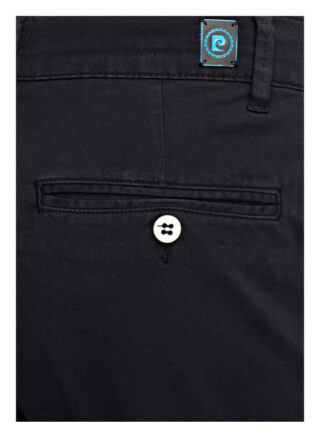 Pierre Cardin Chino Lyon Future Flex Tapered Fit blau