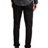 Pierre Cardin Chino Lyon Future Flex Tapered Fit schwarz