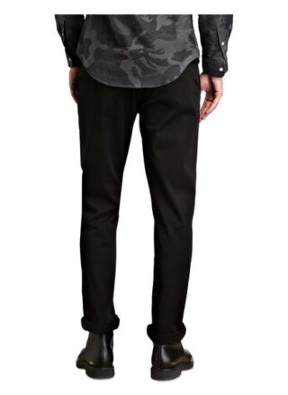 Pierre Cardin Chino Lyon Future Flex Tapered Fit schwarz