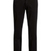 Pierre Cardin Chino Lyon Future Flex Tapered Fit schwarz