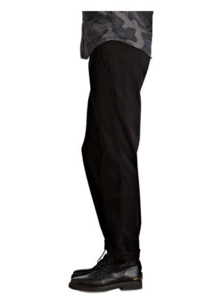 Pierre Cardin Chino Lyon Future Flex Tapered Fit schwarz