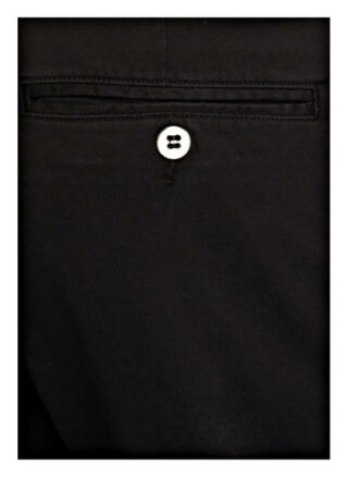 Pierre Cardin Chino Lyon Future Flex Tapered Fit schwarz