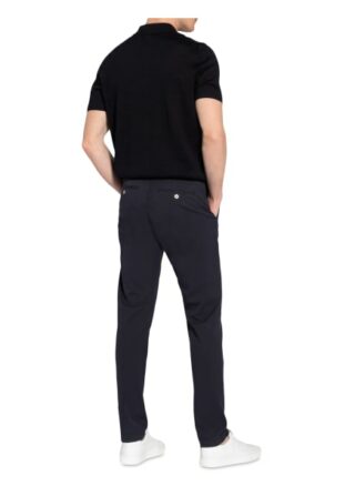 Pierre Cardin Lyon Futureflex Chino Herren, Blau