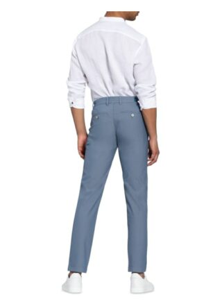Pierre Cardin Lyon Futureflex Chino Herren, Blau