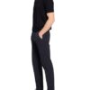 Pierre Cardin Lyon Futureflex Chino Herren, Blau