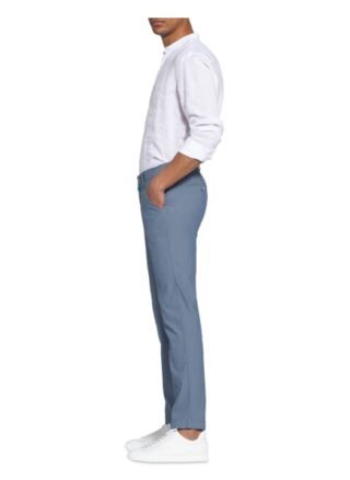 Pierre Cardin Lyon Futureflex Chino Herren, Blau
