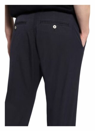 Pierre Cardin Chino Lyon Futureflex Modern Fit blau