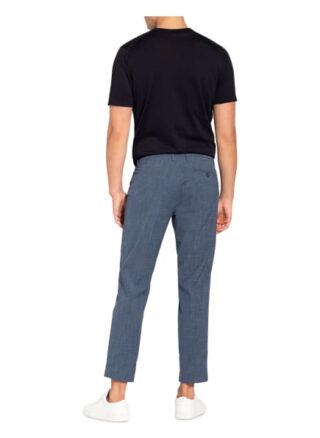Pierre Cardin Lyon Chino Herren, Blau