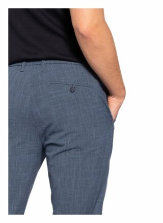 Pierre Cardin Chino Lyon Modern Fit blau