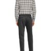 Pierre Cardin Chino Ron Im Jogging-Stil Modern Fit grau