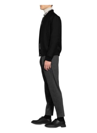 Pierre Cardin Chino Ron Im Jogging-Stil Modern Fit grau