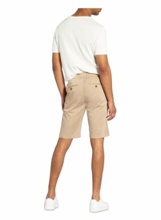Pierre Cardin Chino-Shorts Lyon beige