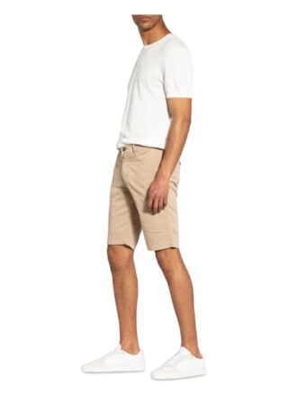 Pierre Cardin Chino-Shorts Lyon beige