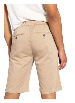 Pierre Cardin Chino-Shorts Lyon beige