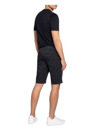 Pierre Cardin Chino-Shorts Lyon blau