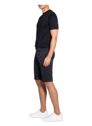 Pierre Cardin Chino-Shorts Lyon blau