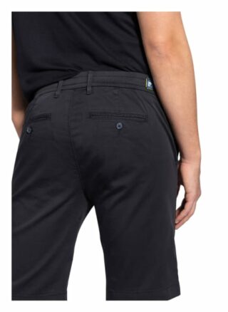 Pierre Cardin Chino-Shorts Lyon blau