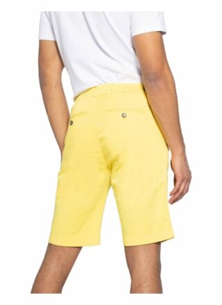 Pierre Cardin Chino-Shorts Lyon gelb