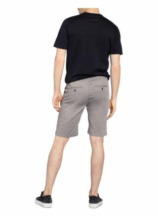 Pierre Cardin Lyon Chino-Shorts Herren, Grau