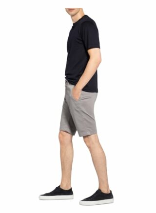 Pierre Cardin Lyon Chino-Shorts Herren, Grau