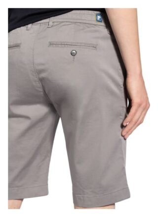 Pierre Cardin Chino-Shorts Lyon grau