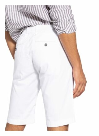 Pierre Cardin Chino-Shorts Lyon weiss