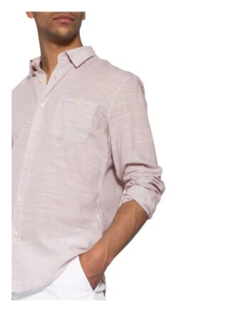Pierre Cardin Hemd Modern Fit beige