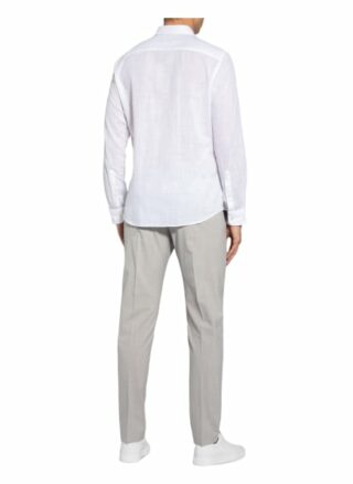 Pierre Cardin Hemd Modern Fit weiss