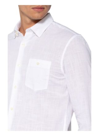Pierre Cardin Hemd Modern Fit weiss