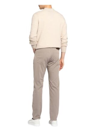 Pierre Cardin Lyon 5-Pocket-Hose Herren, Beige