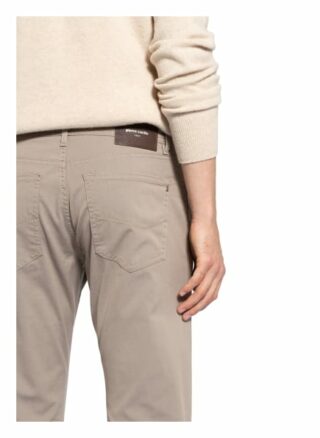 Pierre Cardin Hose Lyon Modern Fit beige