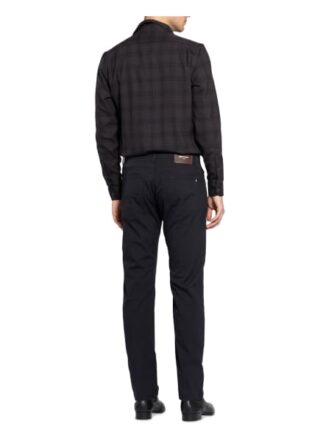 Pierre Cardin Lyon 5-Pocket-Hose Herren, Blau