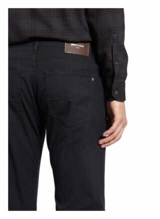Pierre Cardin Hose Lyon Modern Fit blau