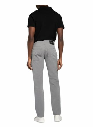 Pierre Cardin Lyon 5-Pocket-Hose Herren, Grau