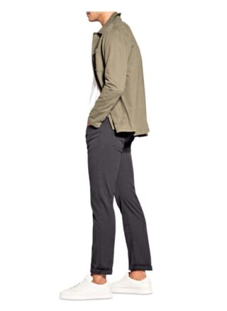 Pierre Cardin Lyon 5-Pocket-Hose Herren, Grau
